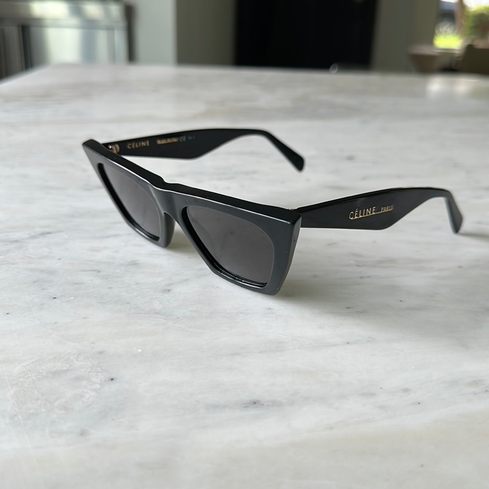 Celine edge sunglasses 41468